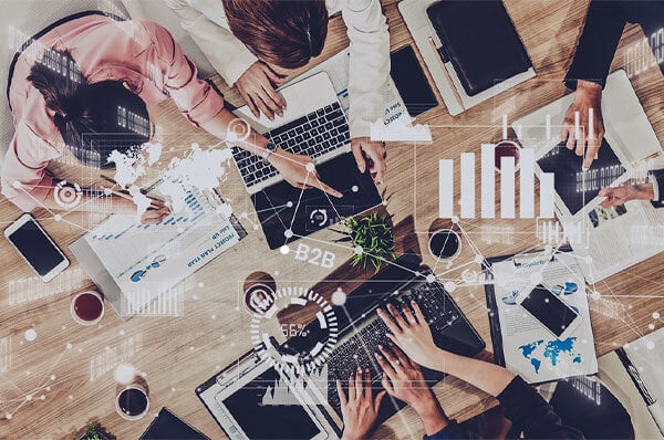 5 Big B2B Commerce Trends